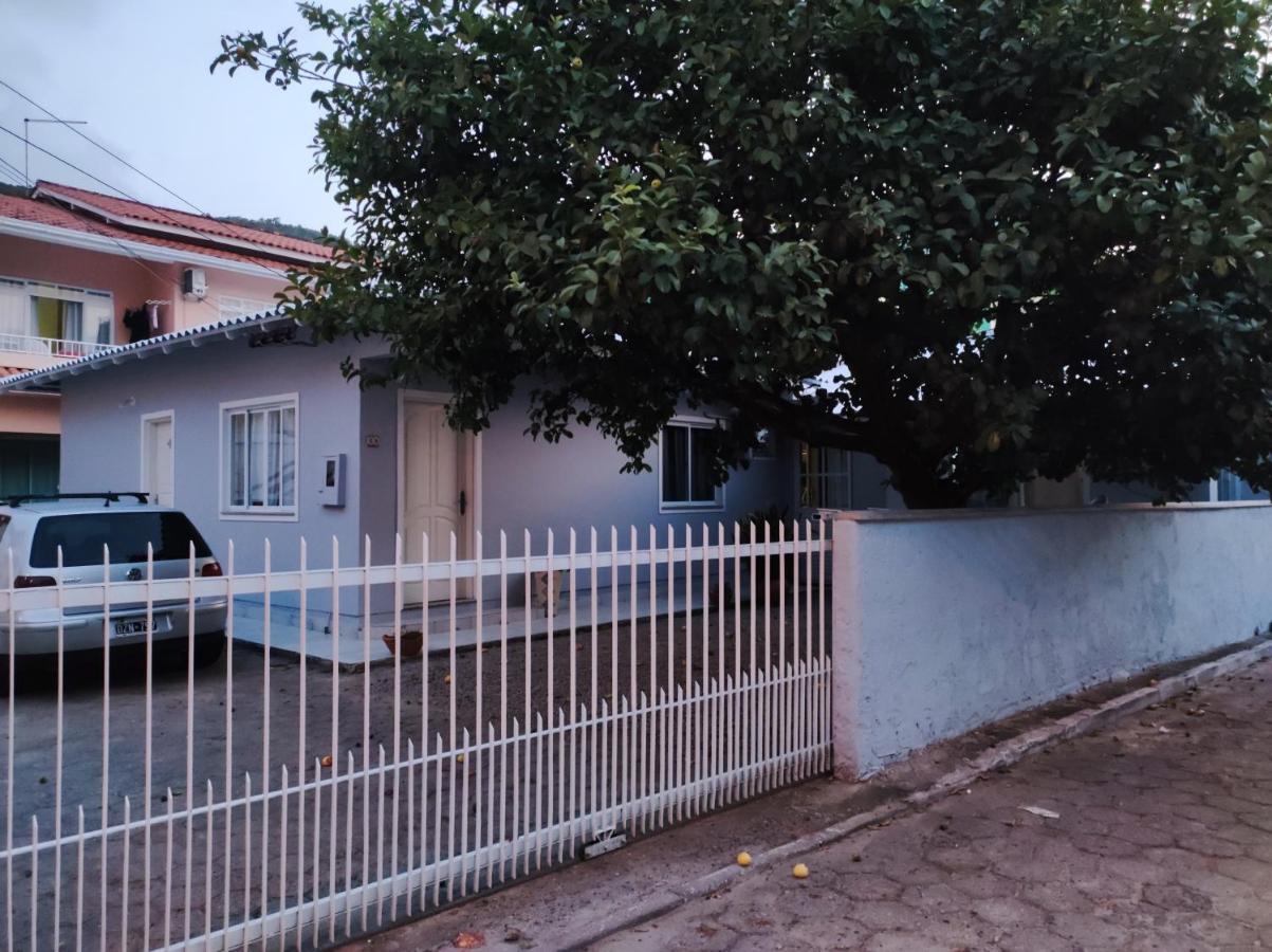 Апартаменти Casa De Temporada Marlete Флоріанополіс Екстер'єр фото